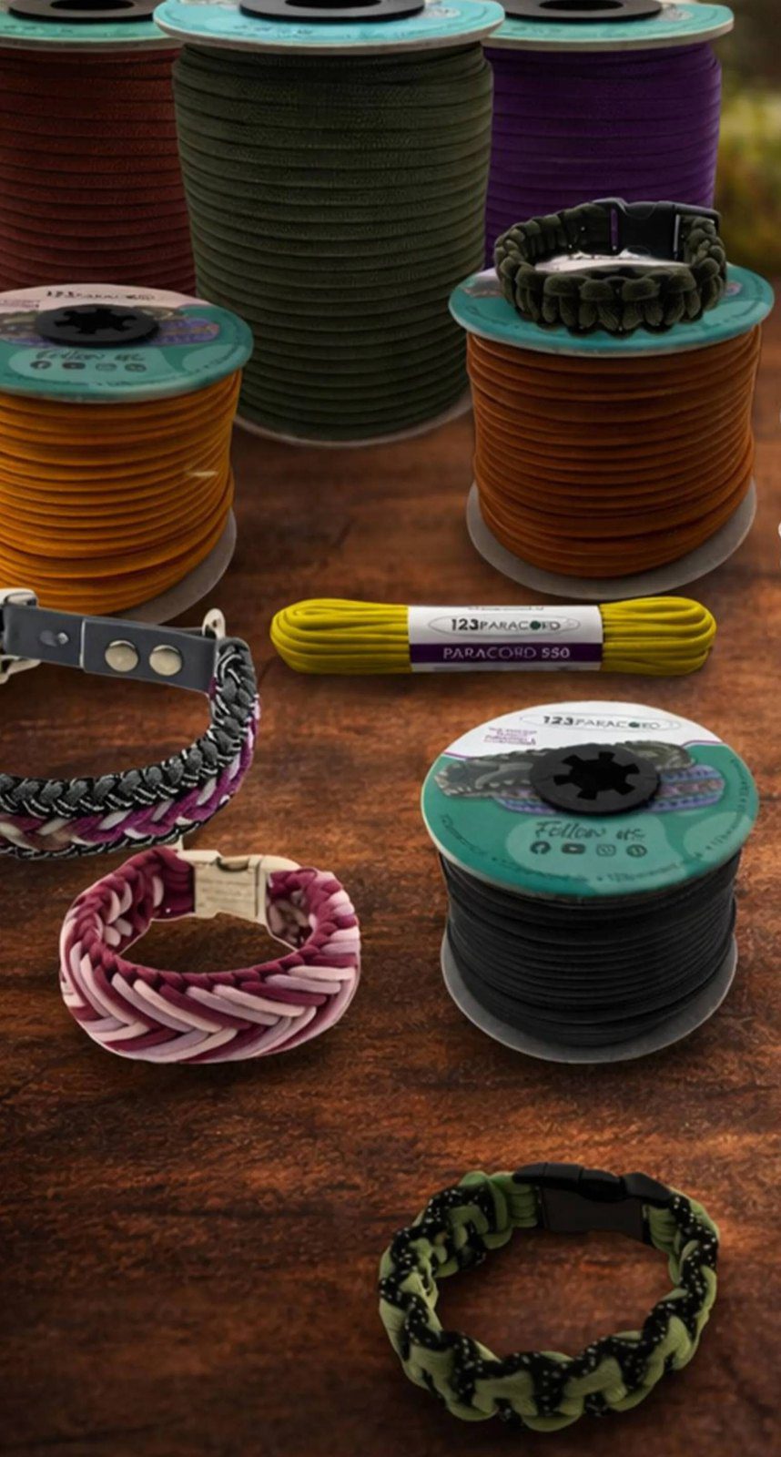 123Paracord