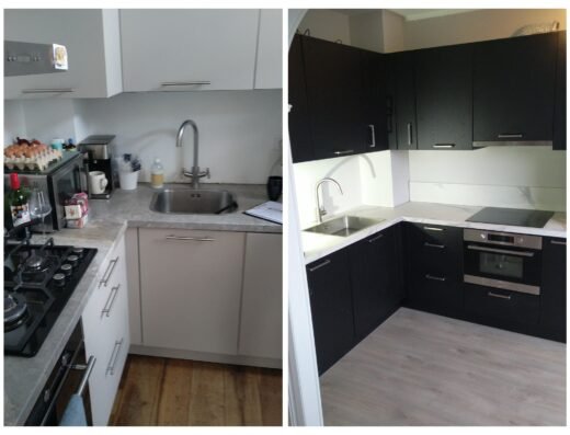 Specialistische keukenrenovatie en modernisering in Rotterdam/Den Haag.