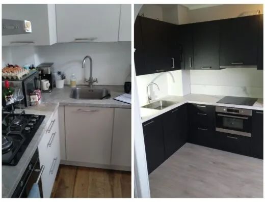 Specialistische keukenrenovatie en modernisering in Rotterdam/Den Haag.