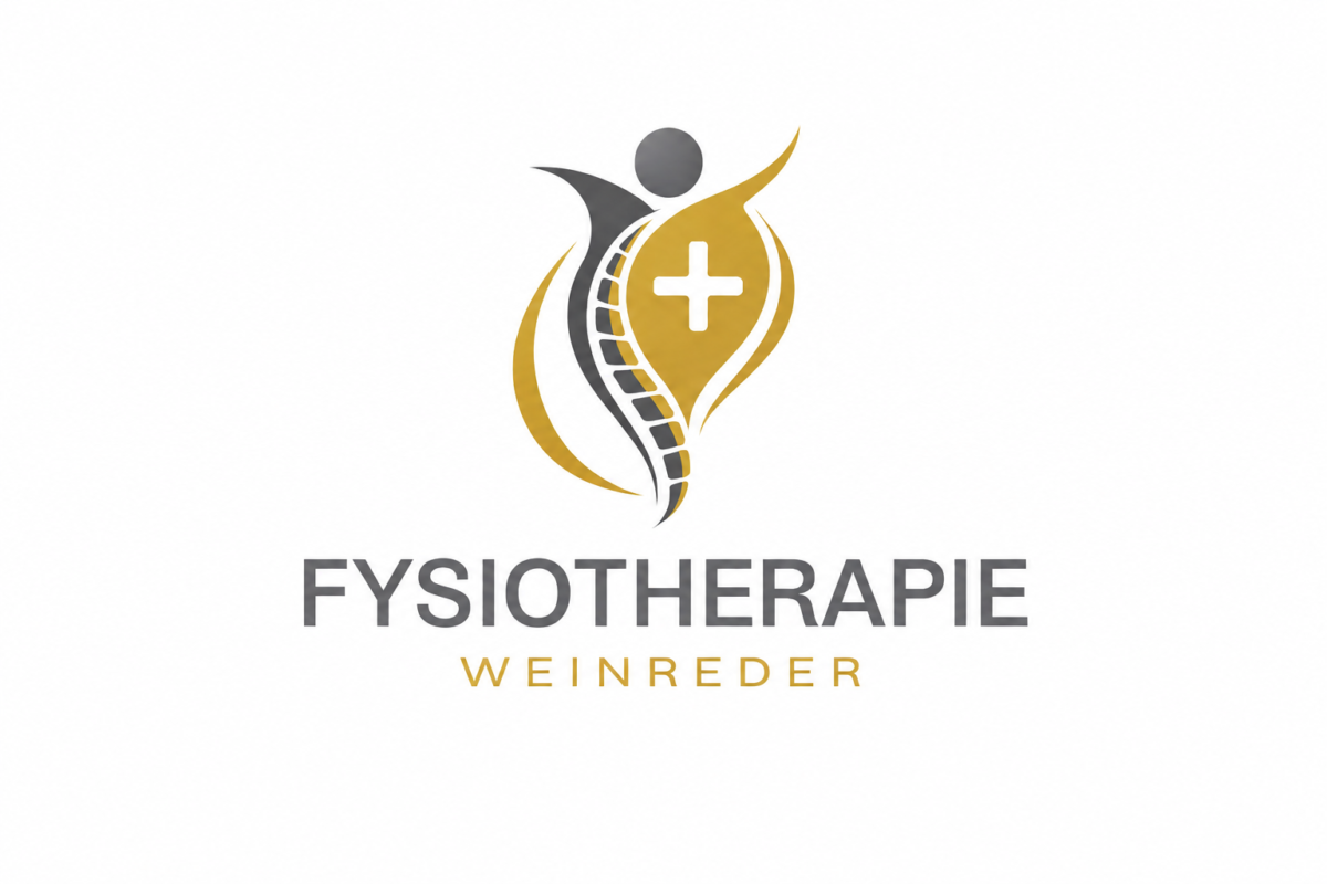 Officieel logo van Fysiotherapie Weinreder de praktijk voor fysiotherapie en manuele therapie in Almelo
