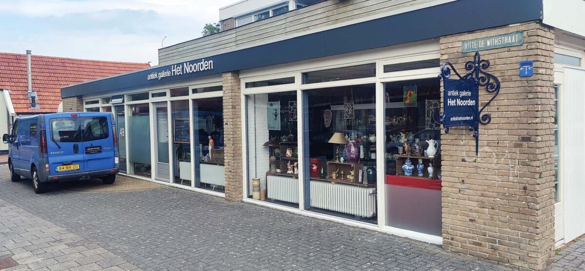 Antiek Galerie Het Noorden