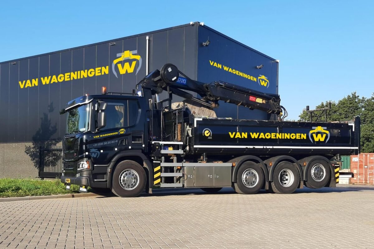 Van Wageningen B.V.